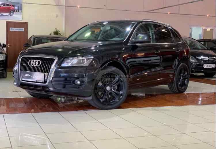 Audi Q5 I (8R)