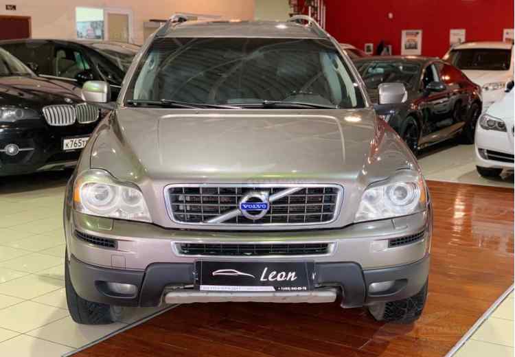 Volvo XC90 I Рестайлинг