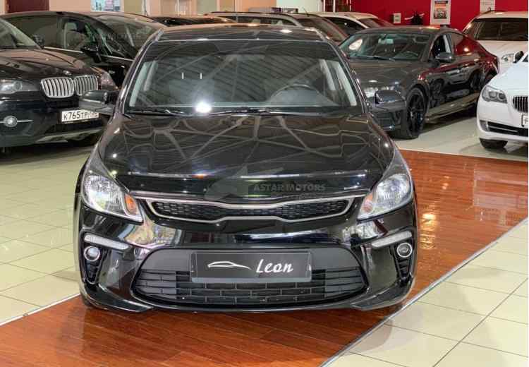 Kia Rio IV