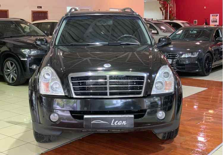SsangYong Rexton II
