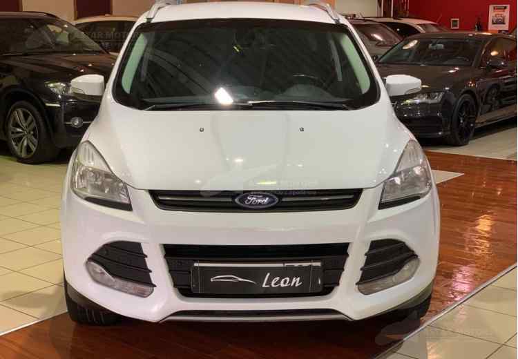 Ford Kuga II