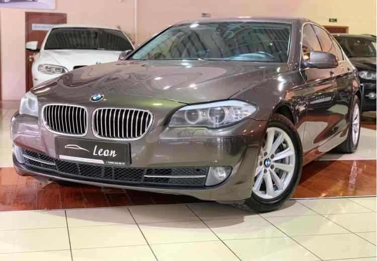 BMW 5 серии VI (F10/F11/F07)