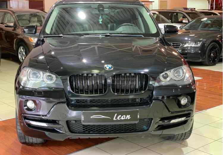 BMW X5 II (E70)