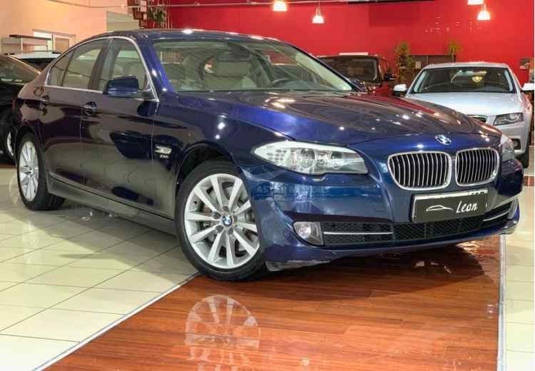 BMW 5 серии VI (F10/F11/F07)