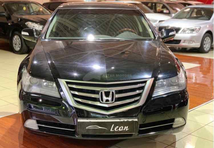Honda Legend IV Рестайлинг