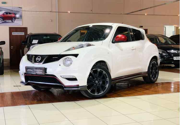 Nissan Juke Nismo