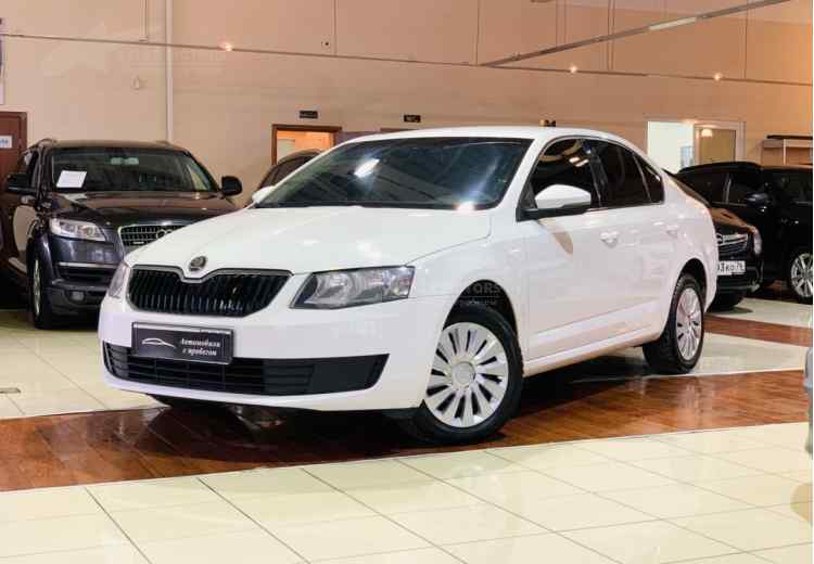 Skoda Octavia III (A7)