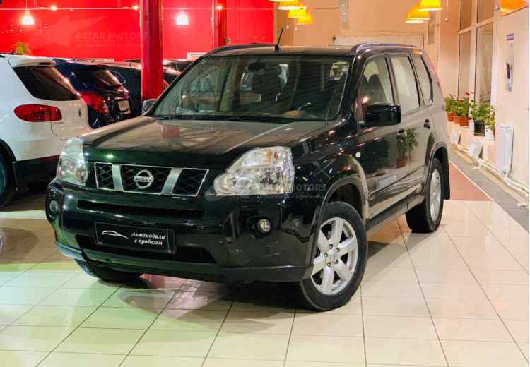 Nissan X-Trail II