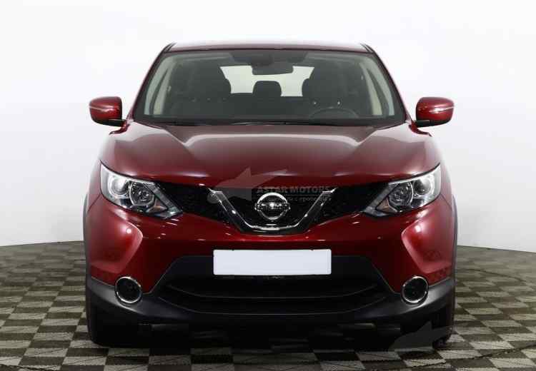 Nissan Qashqai II Рестайлинг