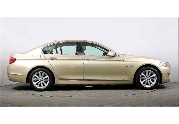 BMW 5 серии VI (F10/F11/F07)