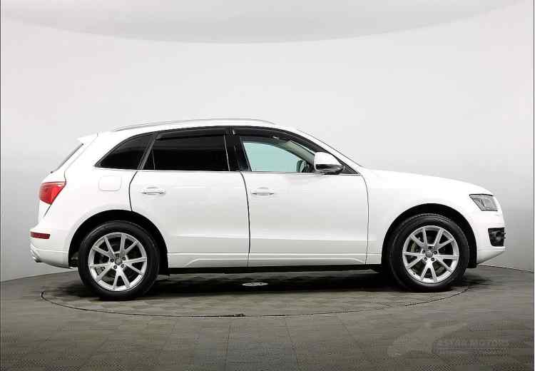 Audi Q5 I (8R) Рестайлинг