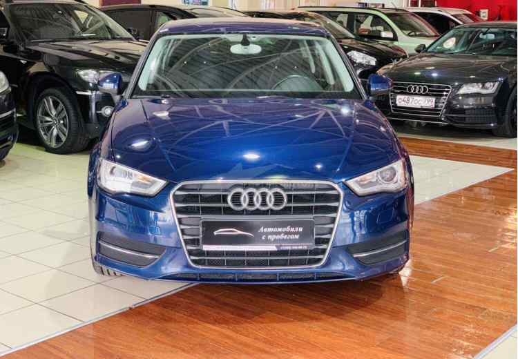 Audi A3 III (8V)