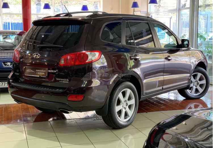 Hyundai Santa Fe II