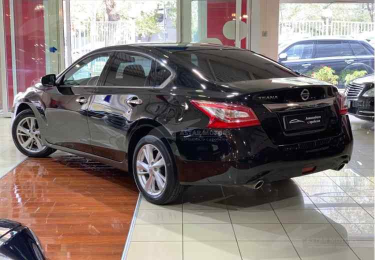 Nissan Teana III
