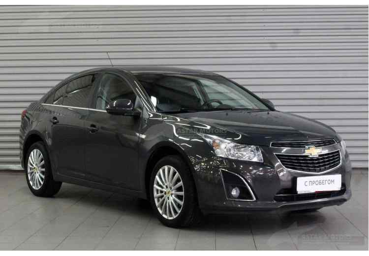 Chevrolet Cruze I Рестайлинг