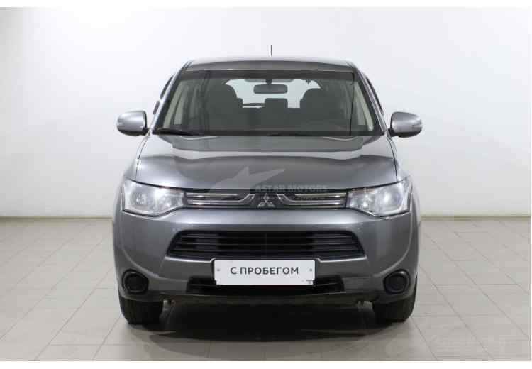 Mitsubishi Outlander III