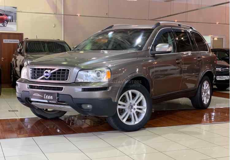 Volvo XC90 I Рестайлинг