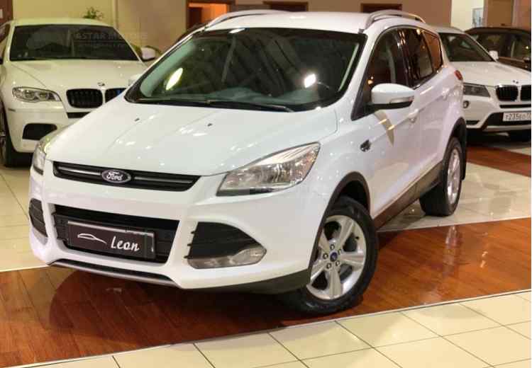 Ford Kuga II