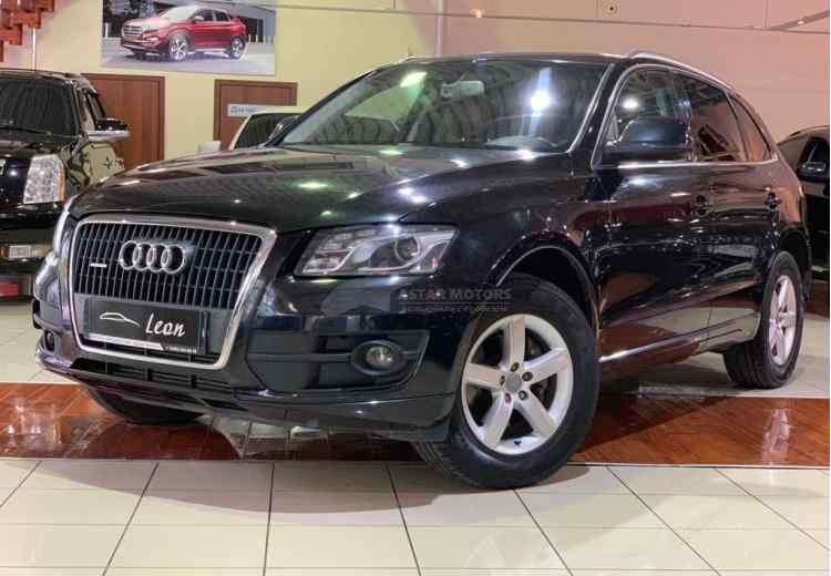 Audi Q5 I (8R)