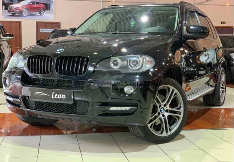 BMW X5 II (E70)