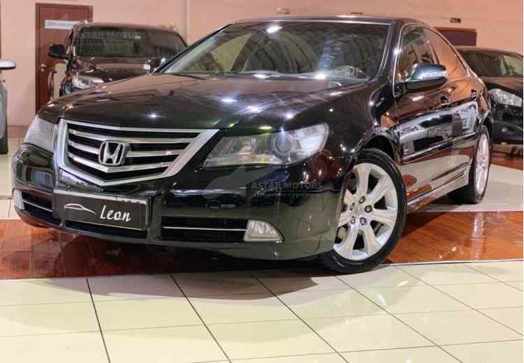 Honda Legend IV Рестайлинг