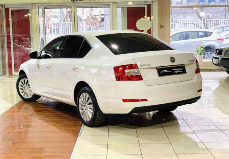 Skoda Octavia III (A7)