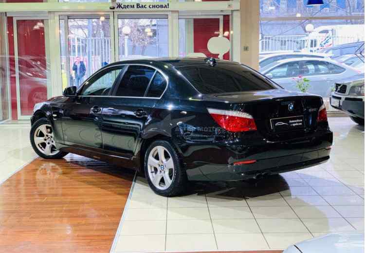 BMW 5 серии VI (F10/F11/F07)