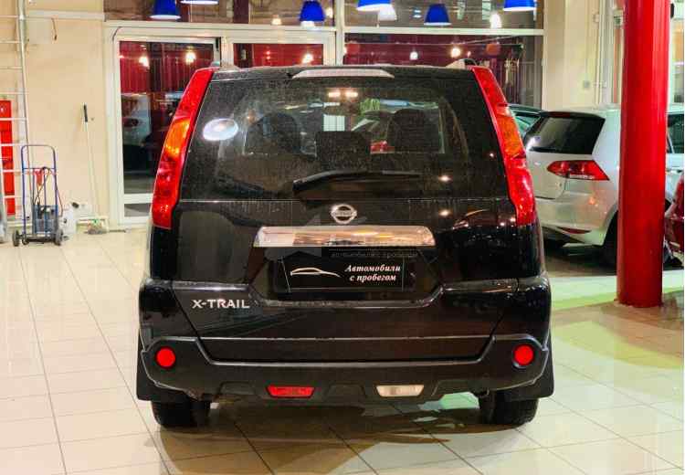 Nissan X-Trail II