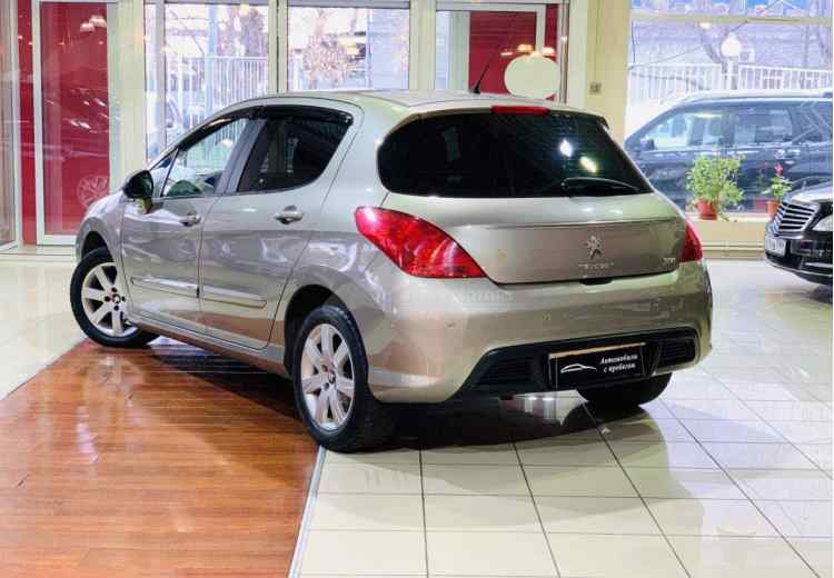 Peugeot 308 I Рестайлинг