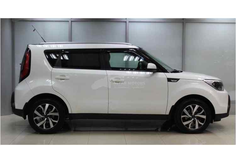 Kia Soul II Рестайлинг