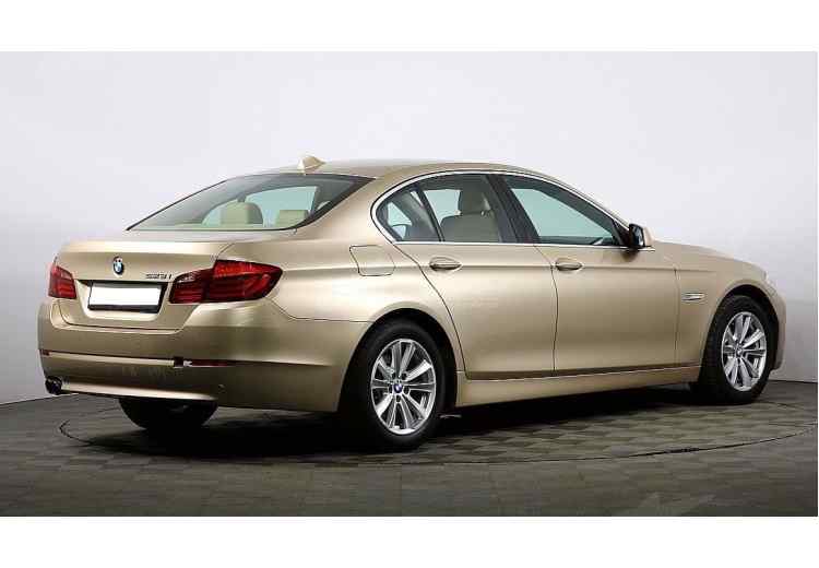 BMW 5 серии VI (F10/F11/F07)