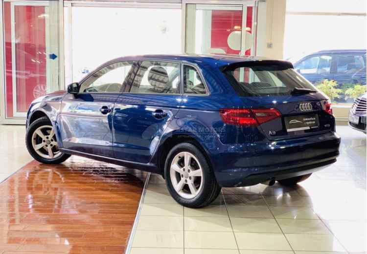 Audi A3 III (8V)