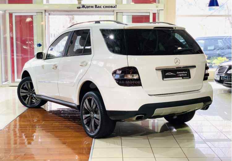 Mercedes-Benz M-Класс II (W164)