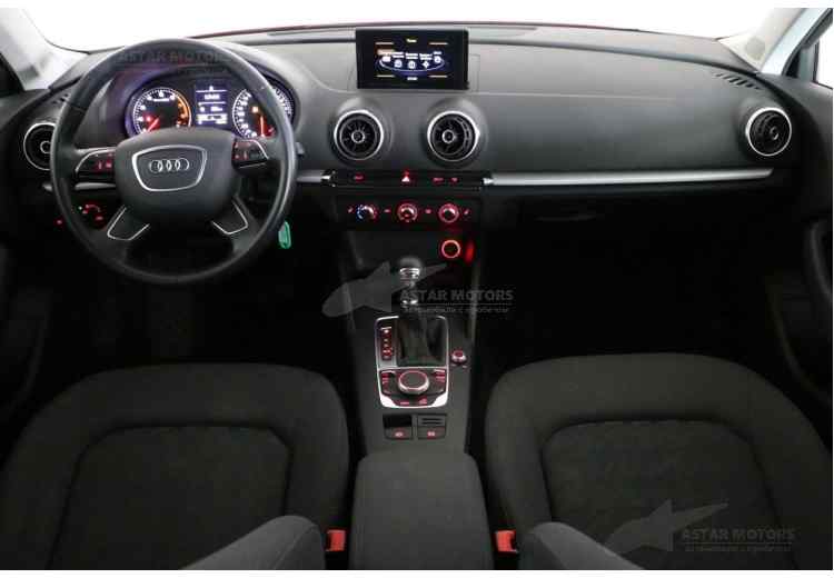 Audi A3 III (8V) Рестайлинг