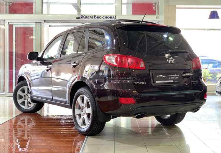 Hyundai Santa Fe II