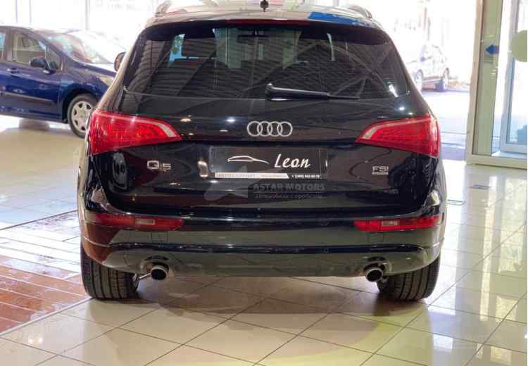 Audi Q5 I (8R)