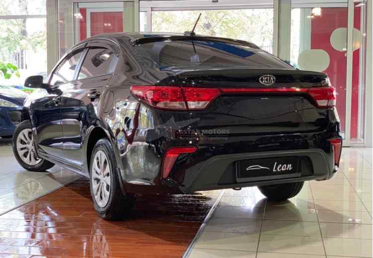 Kia Rio IV