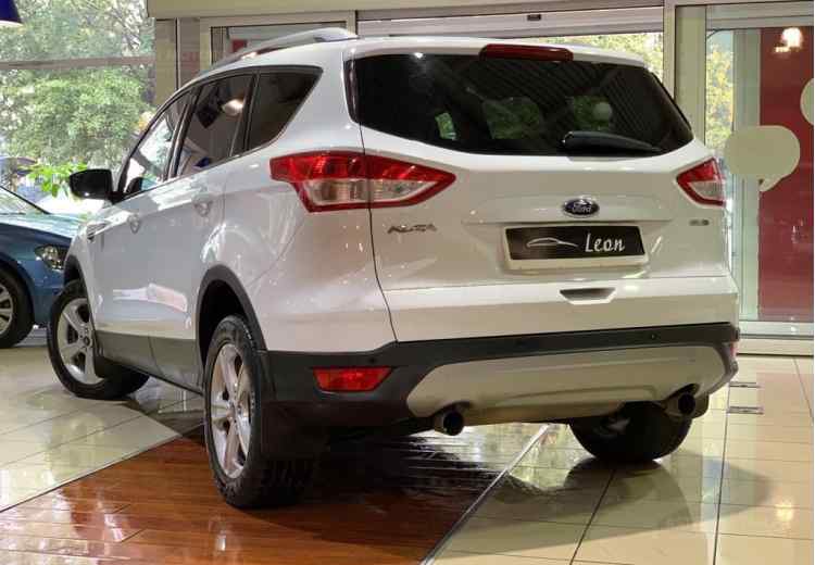 Ford Kuga II