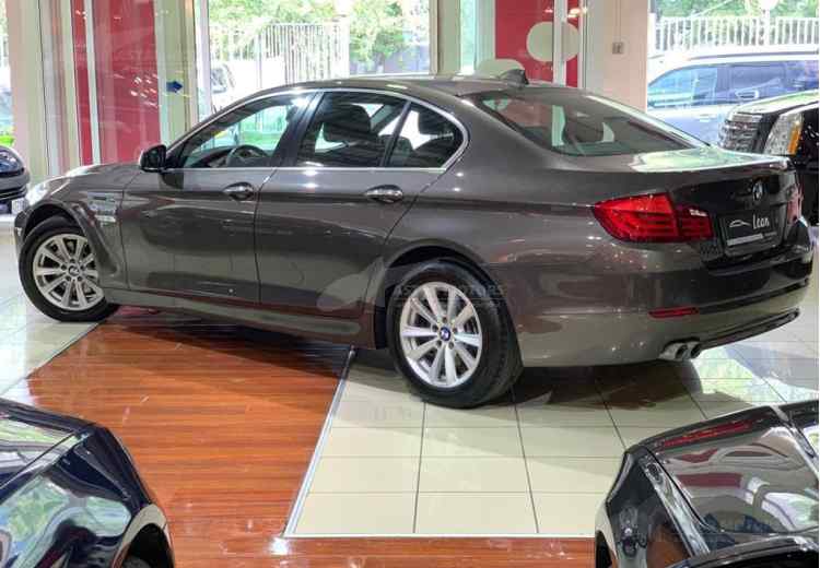 BMW 5 серии VI (F10/F11/F07)