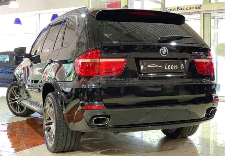 BMW X5 II (E70)