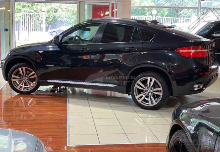BMW X6 I (E71) Рестайлинг