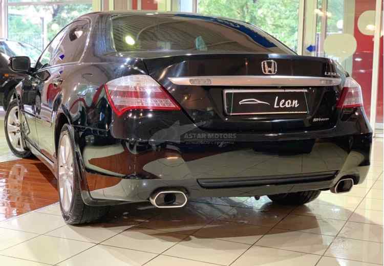 Honda Legend IV Рестайлинг