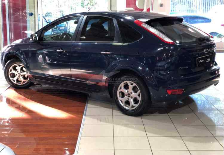 Ford Focus II Рестайлинг