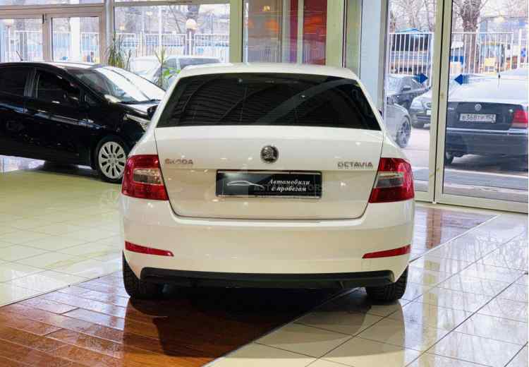 Skoda Octavia III (A7)