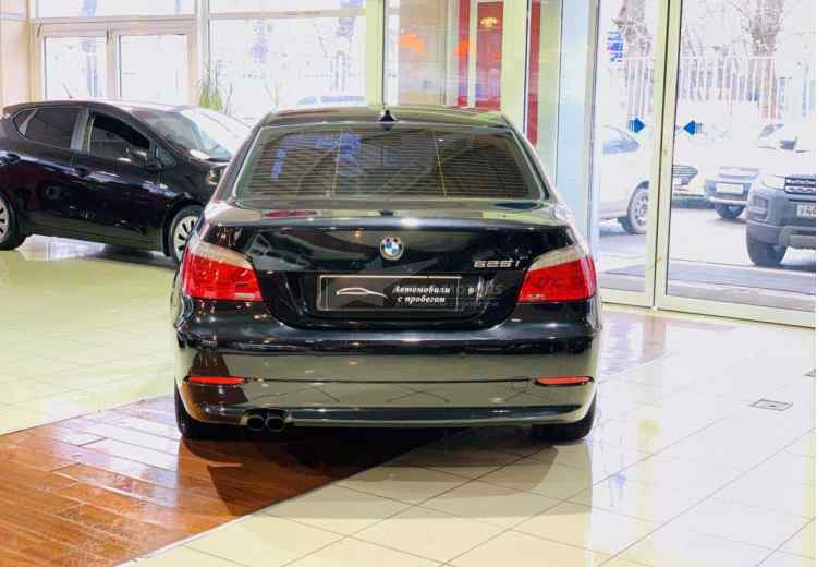 BMW 5 серии VI (F10/F11/F07)