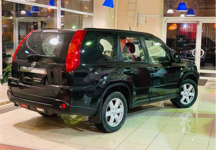 Nissan X-Trail II