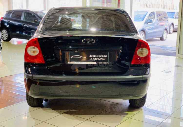 Ford Focus II Рестайлинг