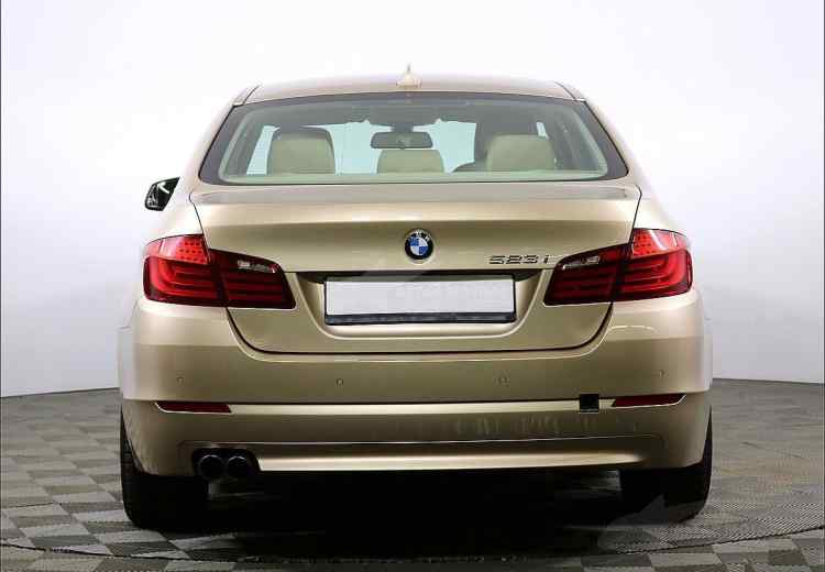 BMW 5 серии VI (F10/F11/F07)