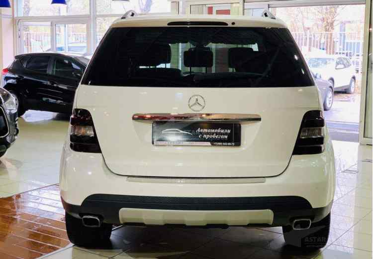 Mercedes-Benz M-Класс II (W164)