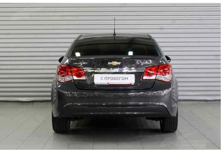 Chevrolet Cruze I Рестайлинг